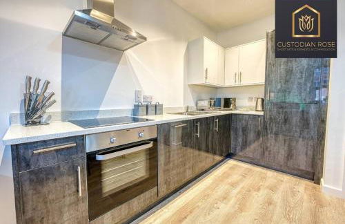 Two bedroom - Central Peterborough - New Year Discount - Foto 14