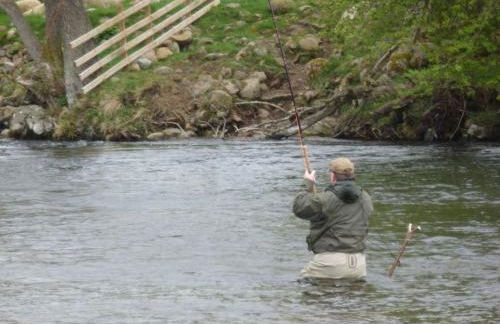 Tornacraig 8 Person Country House on Royal Deeside - Foto 12