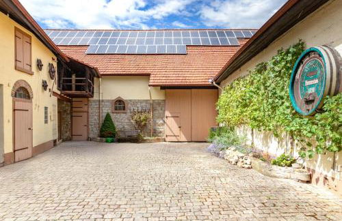 Wohnung für 8 Personen in ehemaligem Weingut mit 4 Schlafzimmern - Foto 5