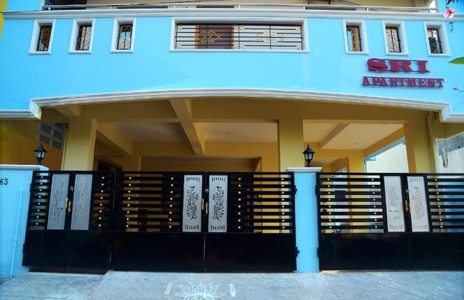 SRI APARTMENT HOMESTAY 2BHK - Foto 33
