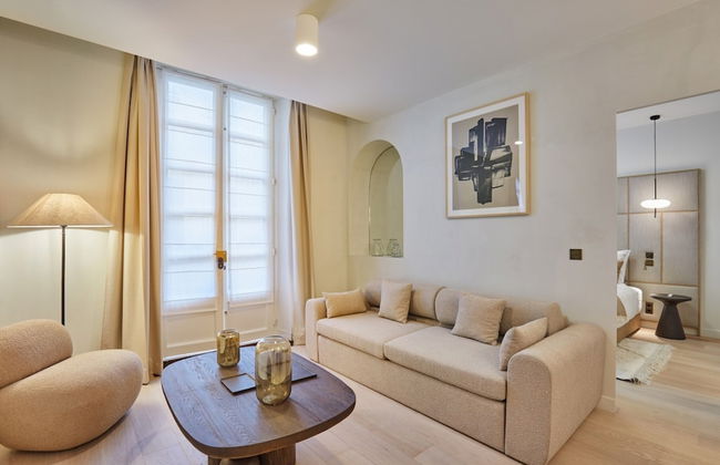 Sublime new Apartment Louvre Palais Royal - Foto 13