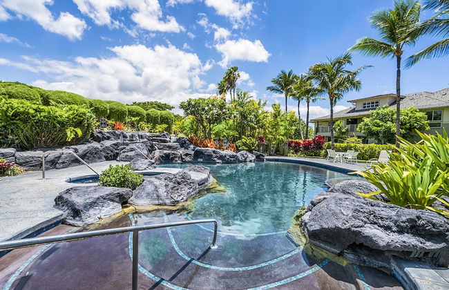 Waikoloa Beach S C3 2 Bedroom Villa by RedAwning - Foto 24