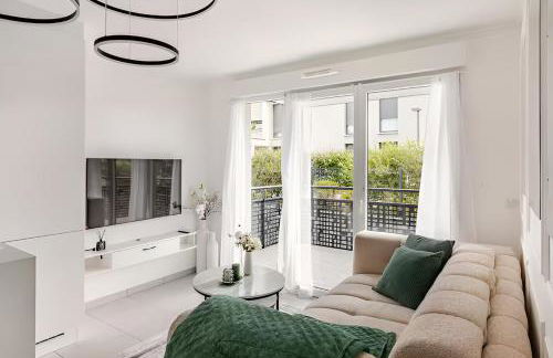 Paisible Appart Euroairport Bâle - Foto 3