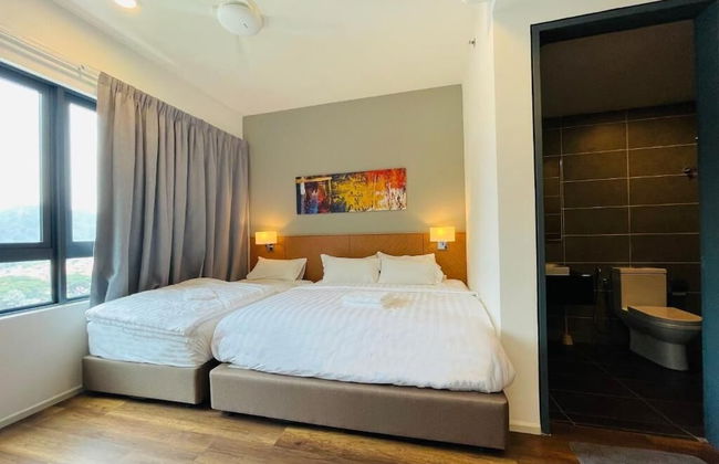 IPOH Sunway Onsen Suites by uBook - Foto 48