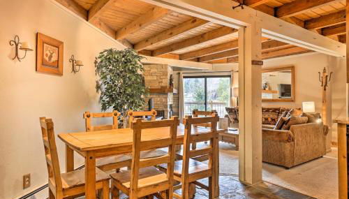 Ski and Hike Mtn-View Condo in Silverthorne! - Foto 3