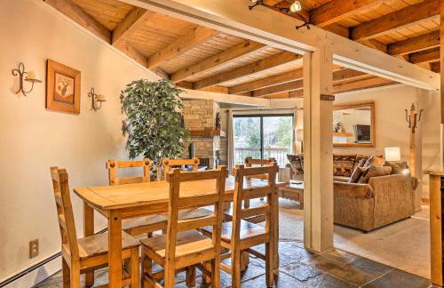 Ski and Hike Mtn-View Condo in Silverthorne! - Foto 3