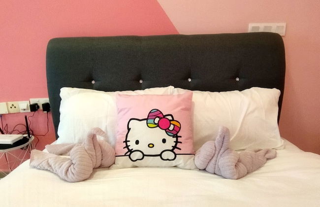 PoP Kitty Octagon Ipoh Homestay - Foto 7