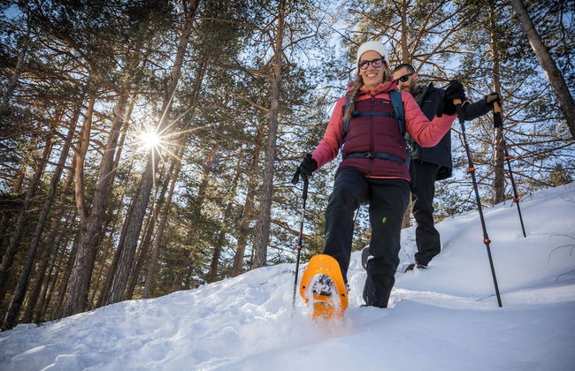Chalets Huttopia White Mountains - Photo 11