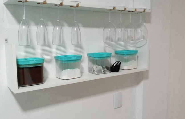 Apar Aconchegante no Centro de Curitiba - Foto 23