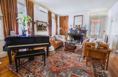 The Jarvis Homestead - Historic Maine Mansion - Foto 18