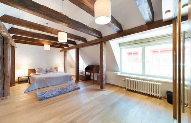 Tallinn City Apartments Toompea Old Town - Foto 48