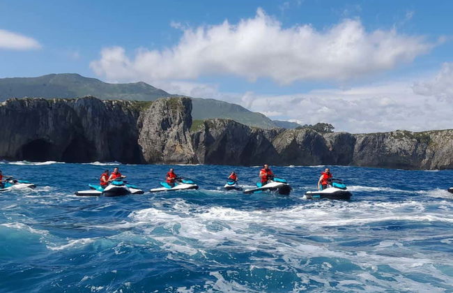 Tour en moto de agua por Ribadesella - Foto 7