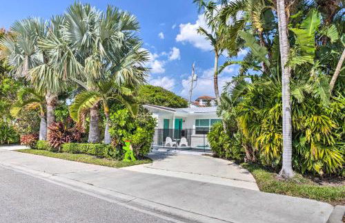 Juno Beach House with Private Pool Walk to Beach! - Foto 26