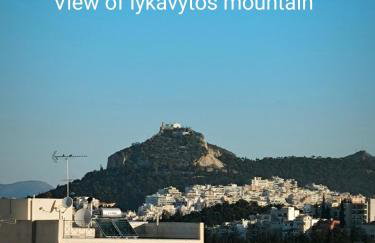 Group & family penthouse 300m from Agios Ioannis subway,metro station! - Foto 64