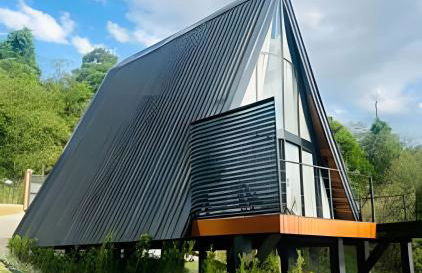 Cabana São Roque Black na Est. do Vinho - Foto 12