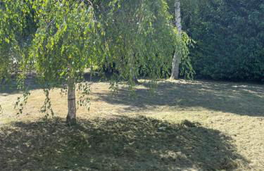 GITE 4 MN DE LA mer et cabourg, piscine, cheminée, table de ping pong, balançoire - Foto 11