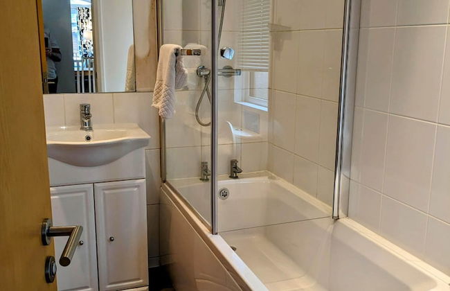 Felmoor Park Northumberland Lodge With Hot Tub - 4 - Foto 10