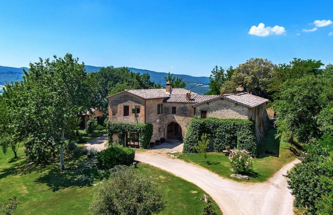 Villa Murlo - Foto 46