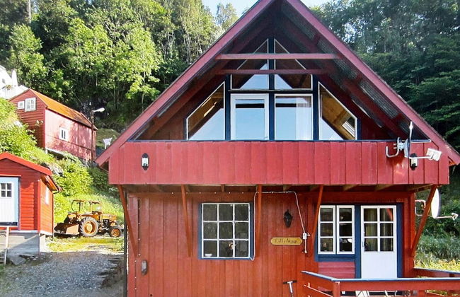 5 Person Holiday Home in Lonevag - Foto 28