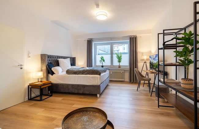 City Wohlfühloase - FeWo Berger - Foto 4