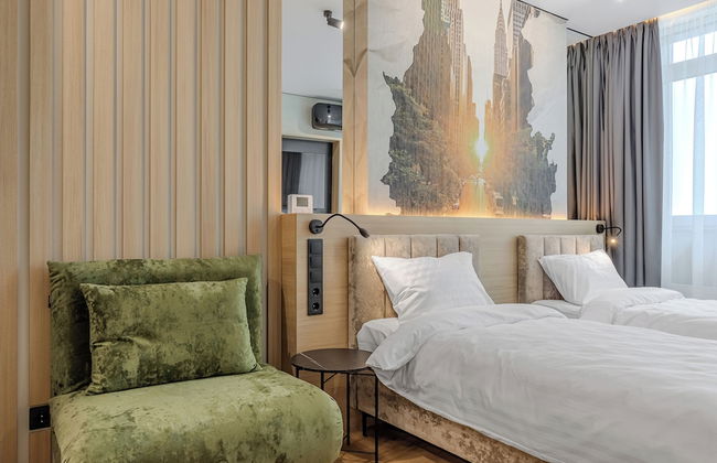 Manhattan High Line Apart - Foto 21