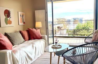 L'Alta - Appartement spacieux et lumineux 2 chambres proche Tram, Universités, Bordeaux Centre - Foto 1