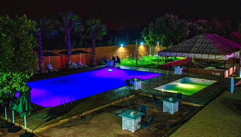 Cena Bereber  en Agadir  - Photo 3