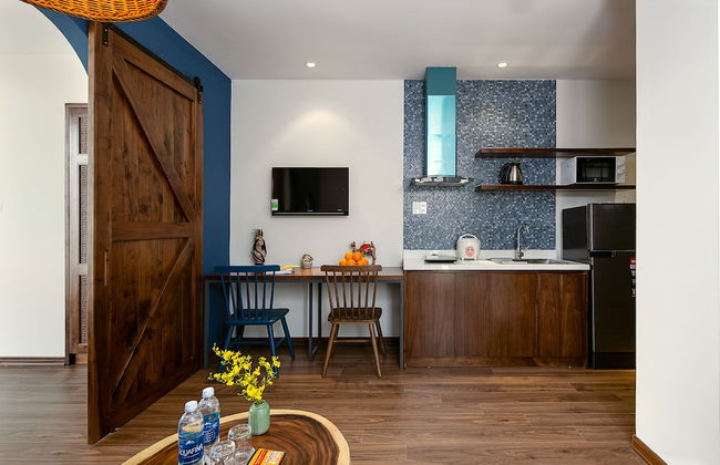 Tropical House Apartment Da Nang - Foto 14