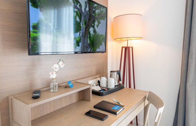 Comfort Aparthotel Cannes Mandelieu - Foto 15