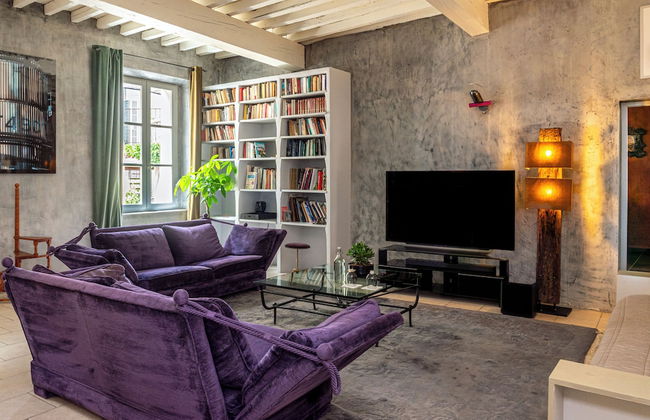 Palais Aoma, hôtel particulier de luxe en Provence - Foto 33