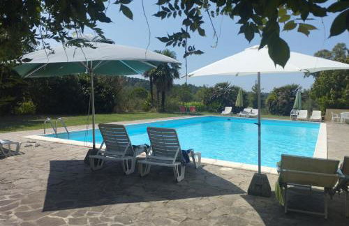 Podere Il Cerrone app Romilda con piscina - Foto 52