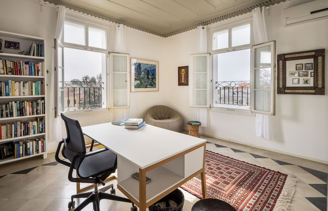 Old Jaffa Artistic Retreat by Sea N Rent - Foto 5