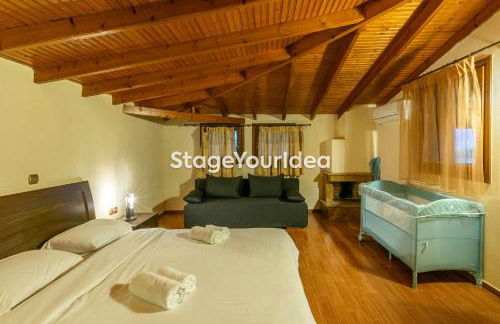 Luxury appartment, only 7 minutes from Thessaloniki airport and 15 minutes from city center ,for 8-23 people also for gatherings and parties - Photo 68