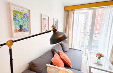 Central London with Balcony Zone 1 - Family Stay London - Foto 14