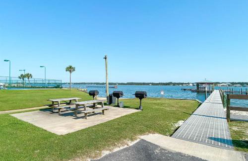 Gulf Shores Surf and Racquet Club 211A King Bd Boat Launch Trailer Parking - Photo 11