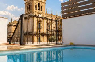 Casa del Reloj Boutique, vistas catedral, parking cercano - Foto 1