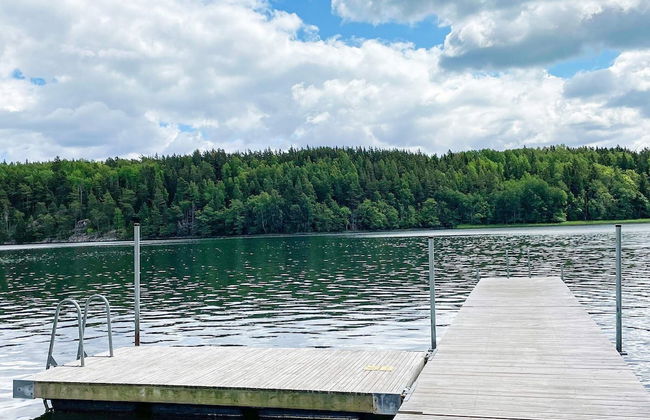 4 Star Holiday Home in Norrtalje - Foto 14