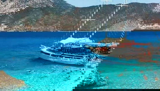 Excursion sur l'île de Suluada