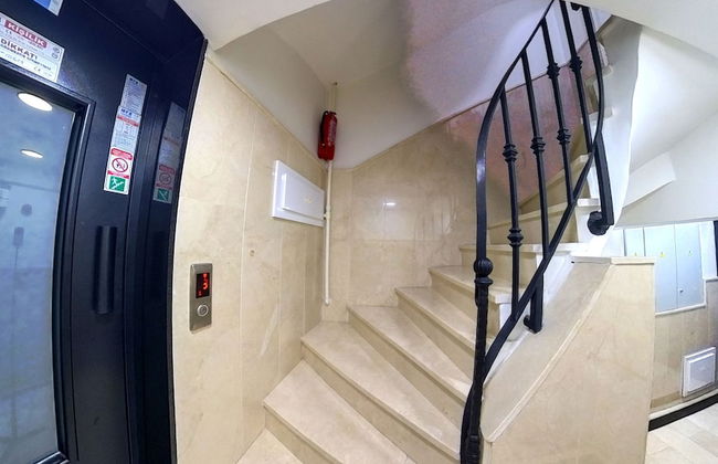 Cihangir Flat - Foto 2