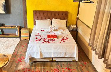 Chalé Cabana Lumiar - Foto 13