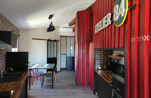 Apparts'hôtel la ferme du gros noyer - Photo 7