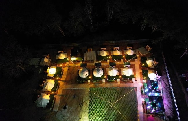 DNAMIE GLAMPING - LUX TENT - Foto 35