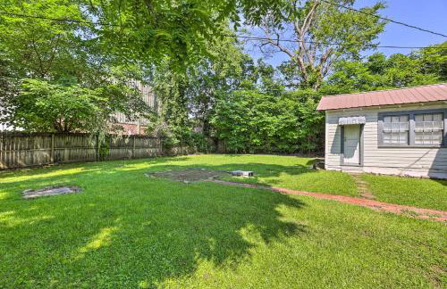 Quaint Leeds Studio with Yard about 18 Mi to Birmingham! - Foto 16