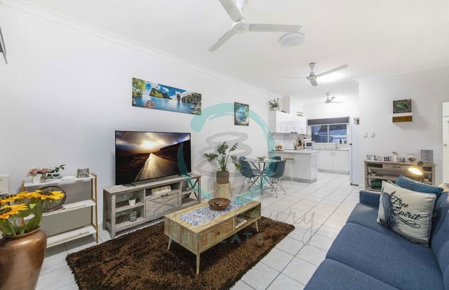 City Living Modern Outdoordining Private Yard - Foto 4