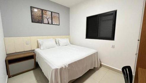 201-2 · Apê Luxo Próx Ânima/UniEva - Foto 4