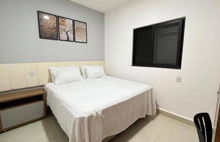 201-2 · Apê Luxo Próx Ânima/UniEva - Foto 4