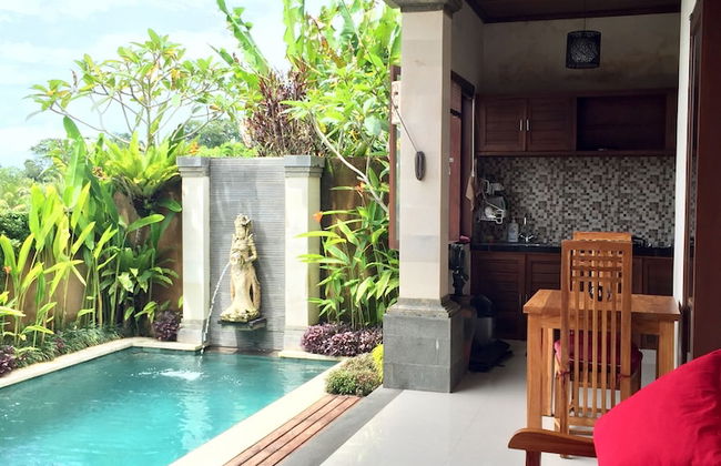 Uma Padi Villa - Foto 42