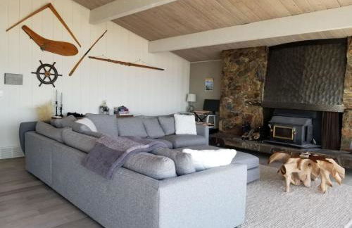 The Coastal Cottage - Direct Beach Access - Foto 27