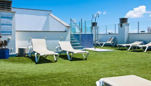 Casa Tranquila Oliastur 17 El Cotillo - Foto 3, sunbed