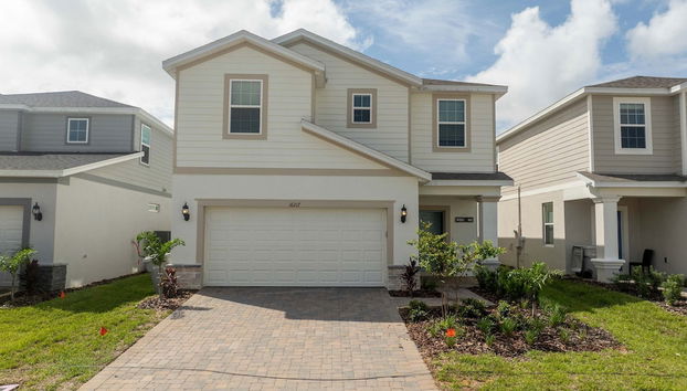 Stunning 7Bd Jacuzzi Pool Close to Disney Windsor Cay 16217 - Foto 5, Habitación